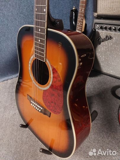 Электроакустическая гитара Naranda