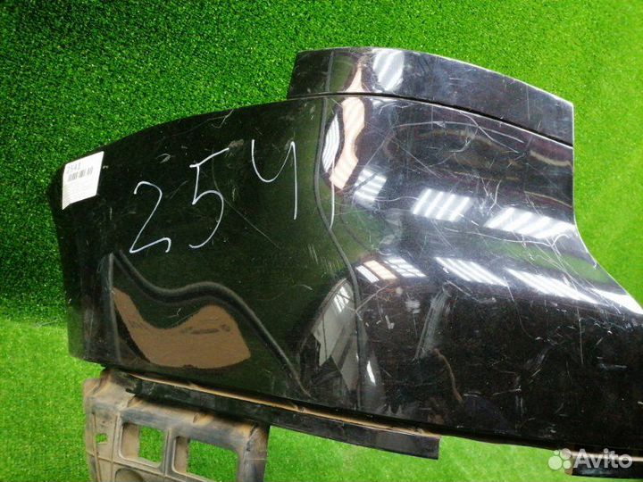 Бампер задний Volkswagen Touareg