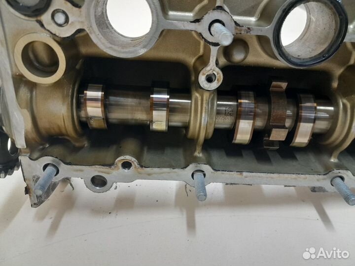 Головка блока цилиндров Volkswagen Jetta