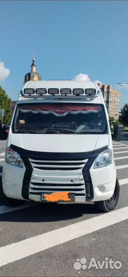 Световая балка на крышу (люстра)