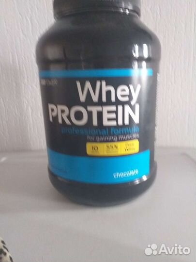 Сывороточный протеин XXI Whey Protein, 3кг