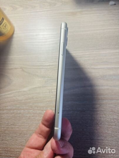 Apple iPhone 11 128gb white
