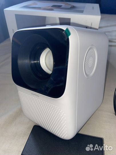 Wanbo projector t6 max