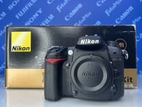 Nikon d7000