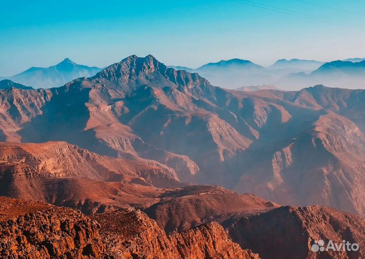 Relax-тур в Рас-Эль-Хайму от 7 ночей