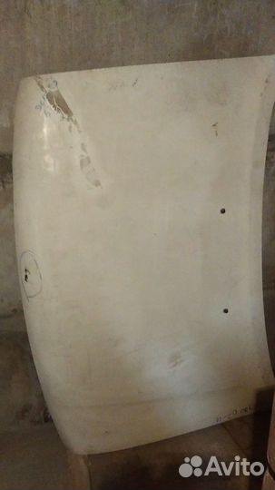 Капот escudo та02W