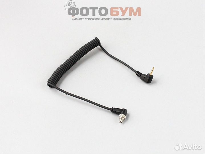 Синхрокабель студийный YN PC-jack 2,5