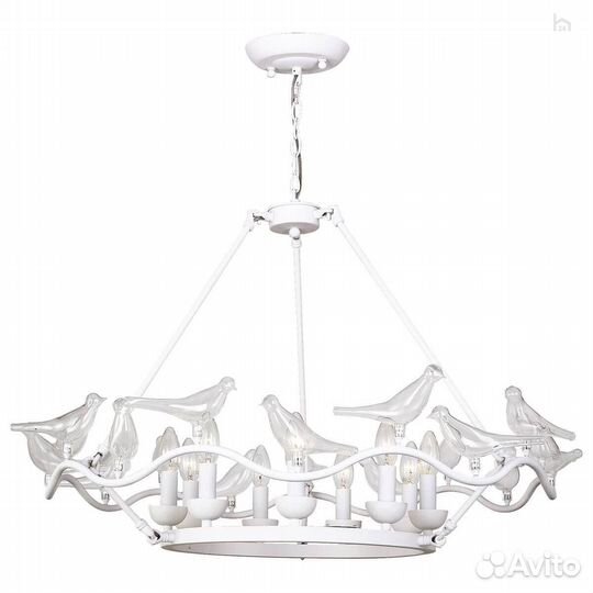 Подвесная люстра Favourite Pajaritos 1751-9P