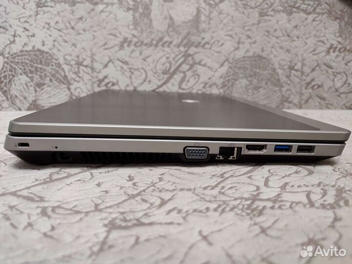 Laptop HP ProBook 4530s ноутбук