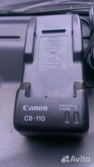 З/у для видеокамеры canon