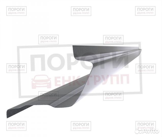 Пороги Mercedes-Benz W220 и другие