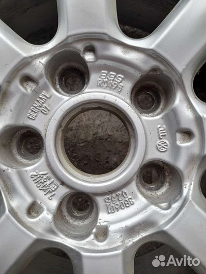 Литые диски