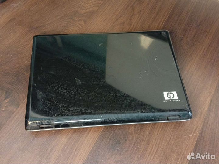 Ноутбук hp pavilion dv6700