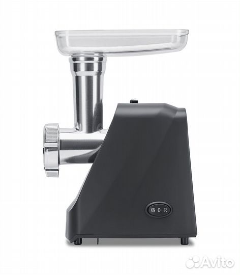 Мясорубка Polaris PMG 1855 RUS, черный