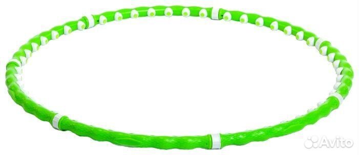 Обруч массажный хулахуп