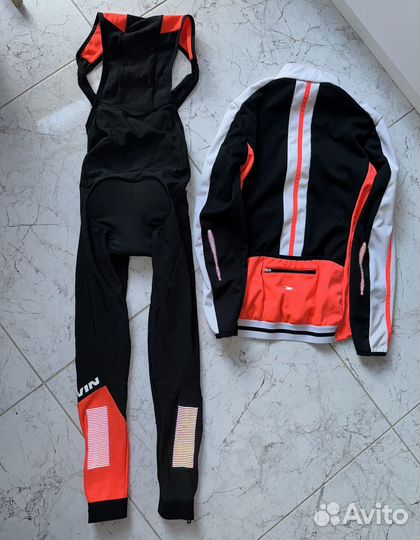 Велокофта и велоштаны B'twin 42 44