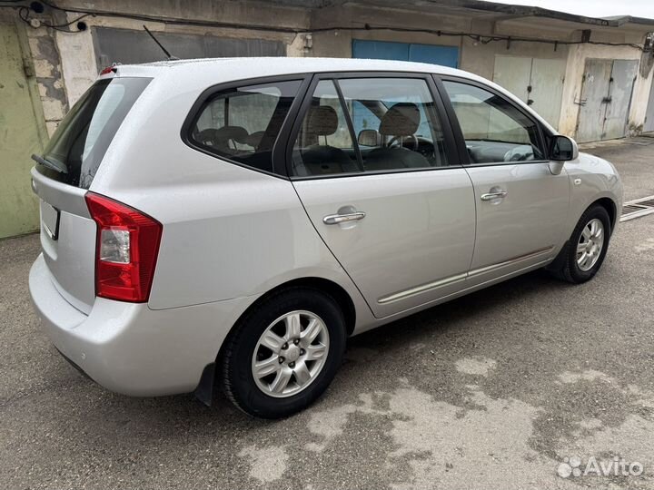 Kia Carens 2.0 МТ, 2008, 41 000 км