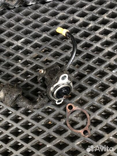 Маслонасос на скутер Suzuki Lets 2