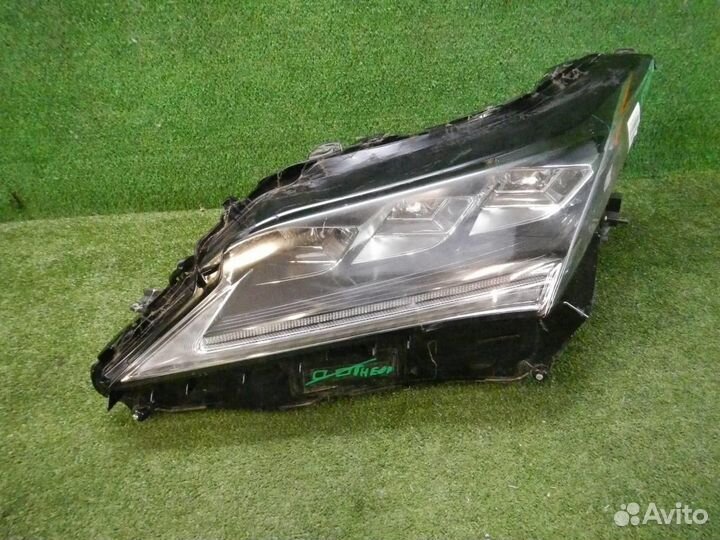 Фара левая Lexus RX200t/RX300/RX350/RX350L/RX450h