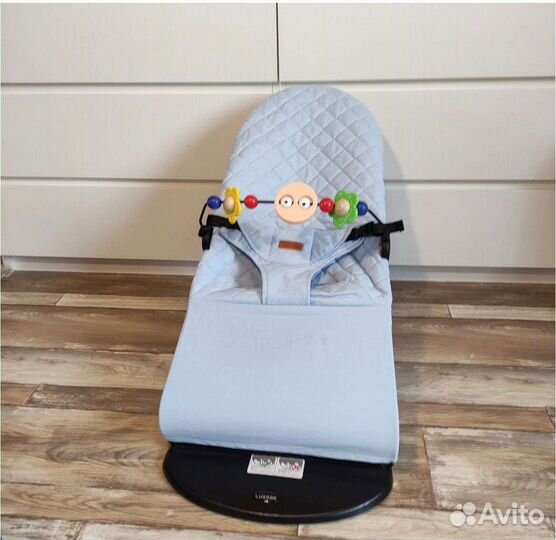 Кресло шезлонг для новорождённого (гамак)