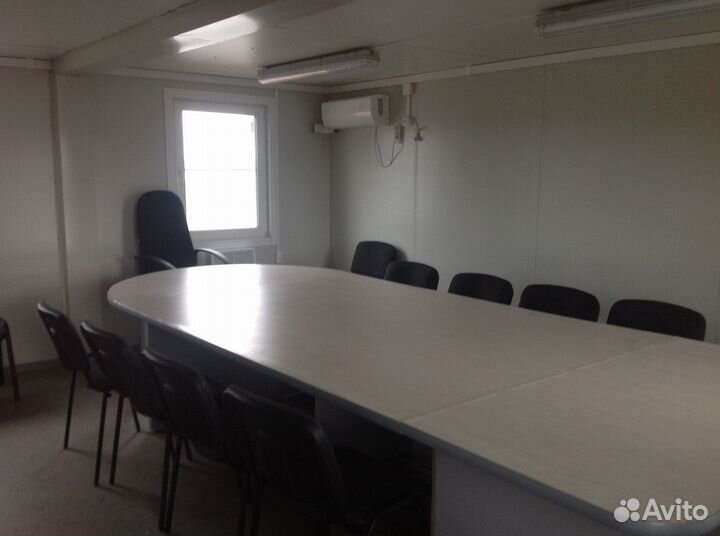 Вагончик бытовка