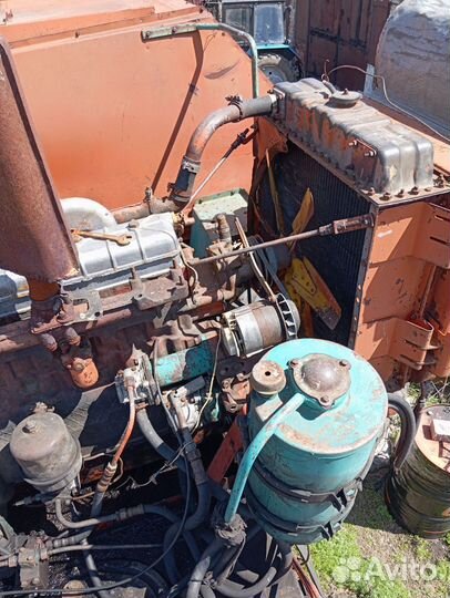 Комбайн Енисей Енисей-1200, 1999