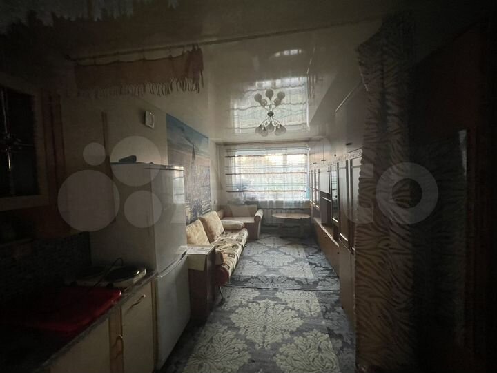 Комната 17 м² в 1-к., 3/5 эт.