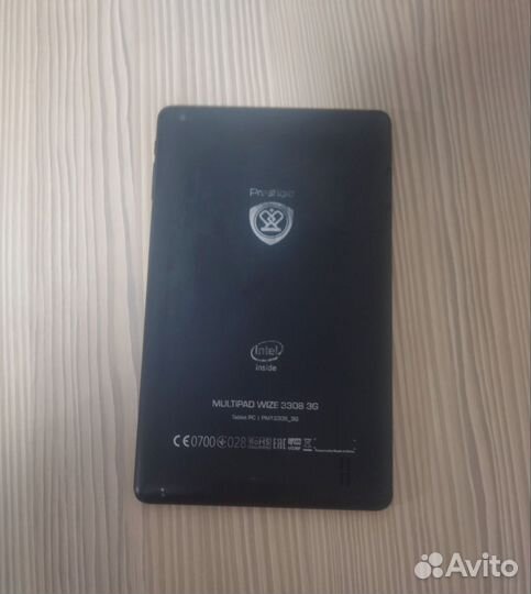 Планшет prestigio multipad Wize 3308 3G