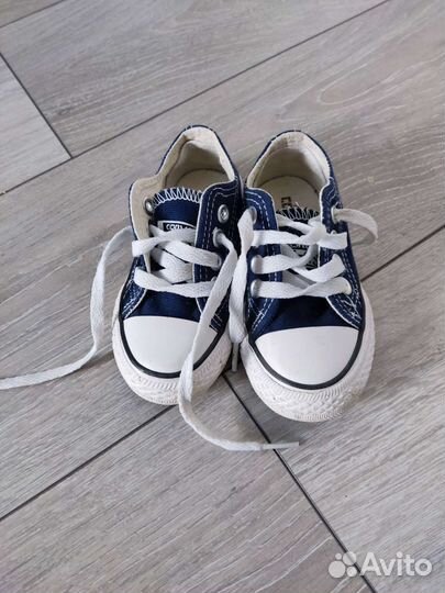 Кеды для мальчика