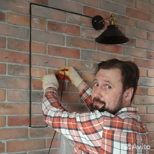 Электромонтажные работы под ключ