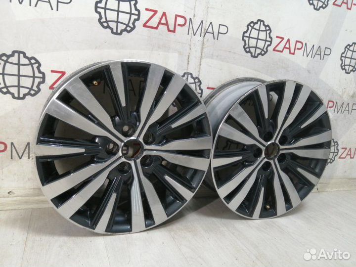 Комплект дисков Mitsubishi Outlander 3 R18