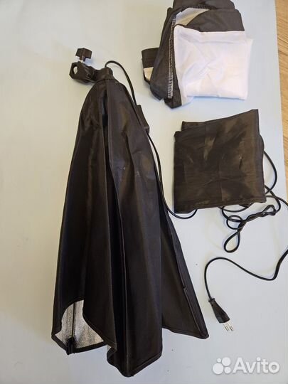 Софтбокс для лампочки