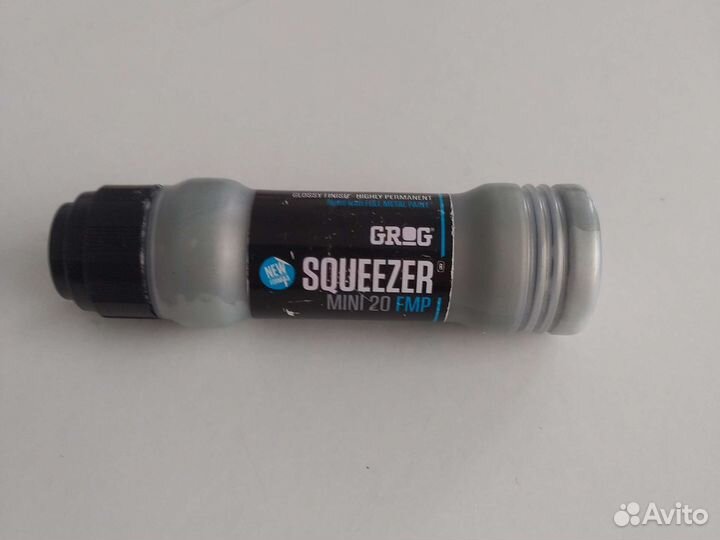 Grog squeezer mini 20 fmp