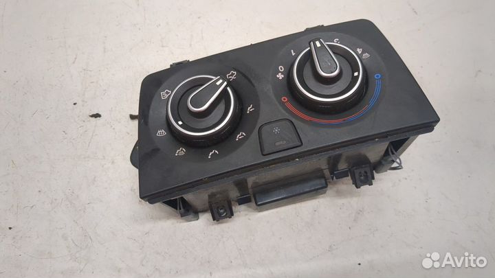 Переключатель отопителя Peugeot Boxer 2014, 2015