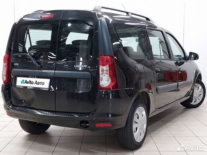 LADA Largus 1.6 МТ, 2019, 146 749 км