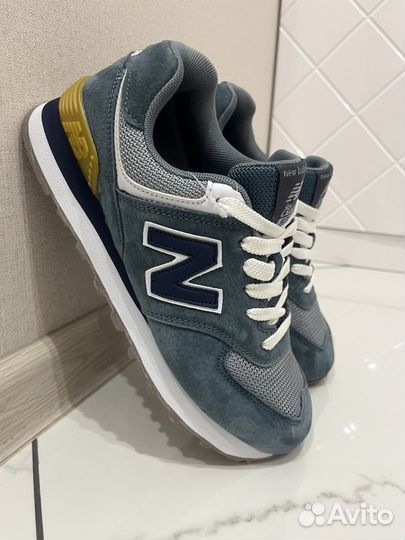 Кроссовки new balance