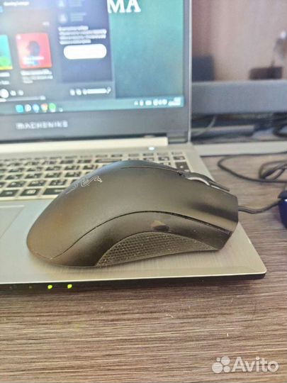Razer deathadder chroma