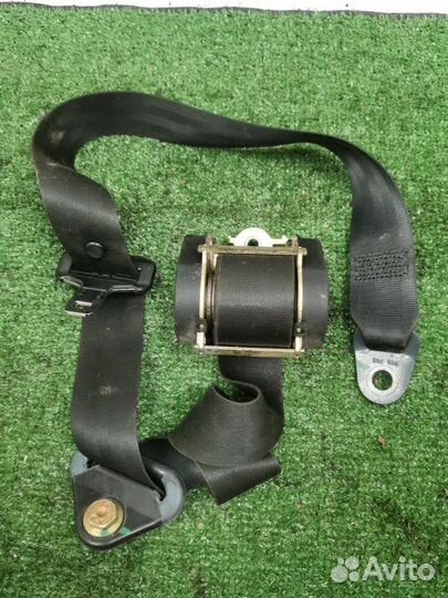 Ремень безопасности передний левый Renault Logan