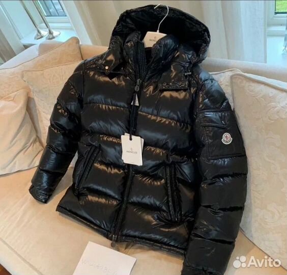 Куртка пуховик Moncler maya