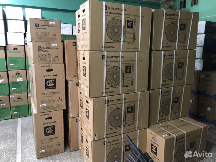 Кондиционер zanussi с установкой