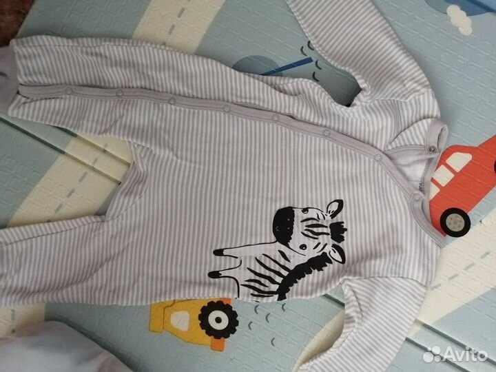 Детские вещи пакетом