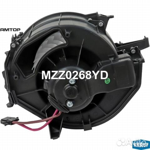 Krauf MZZ0268YD MZZ0268YD krauf Мотор печки c крыл