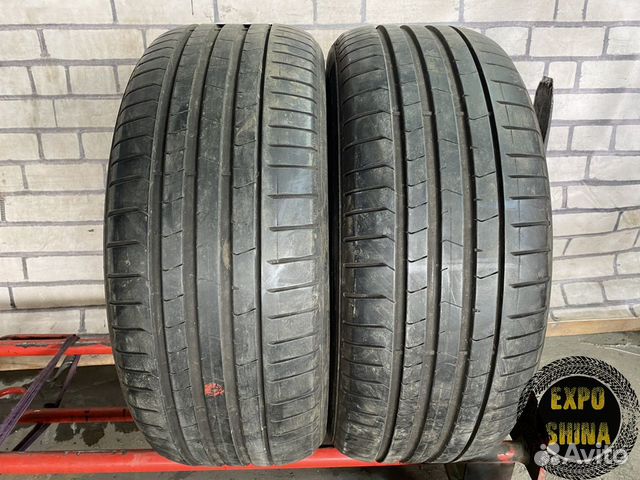 Pirelli P Zero PZ4 245/45 R18