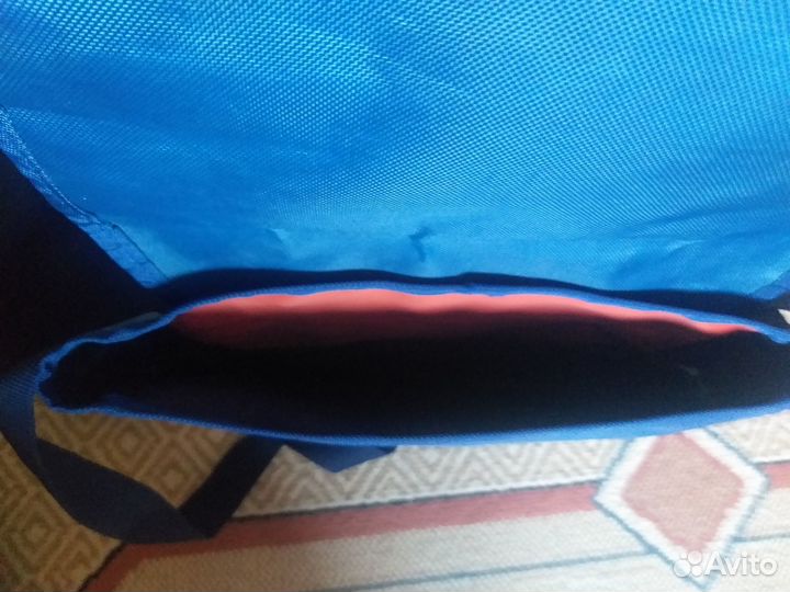 Сумка для второй обуви, нотных тетрадей