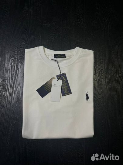 Футболка polo ralph lauren