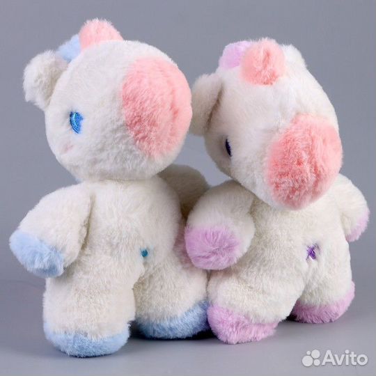 Мягкая игрушка «Единорог», 24 см