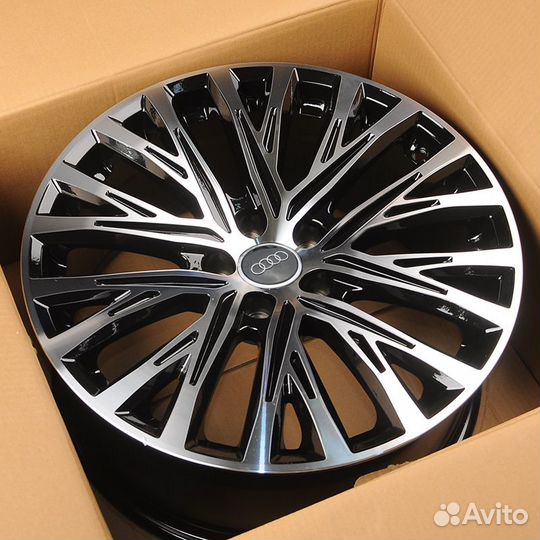 Диски на Audi r20 A5 A6 A7 A8 Q3 Q5 Q7