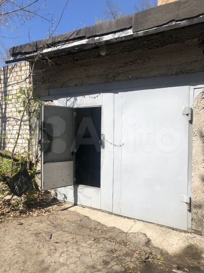 Гараж, 22 м²