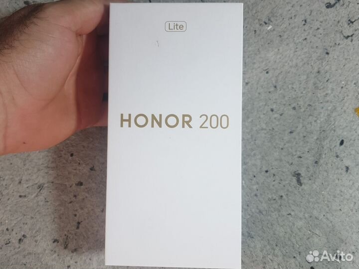 HONOR 200 Lite, 8/256 ГБ