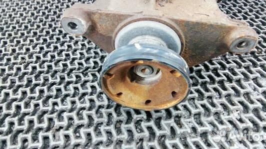 Редуктор задний BMW X5 E53 (RPH03MO01)